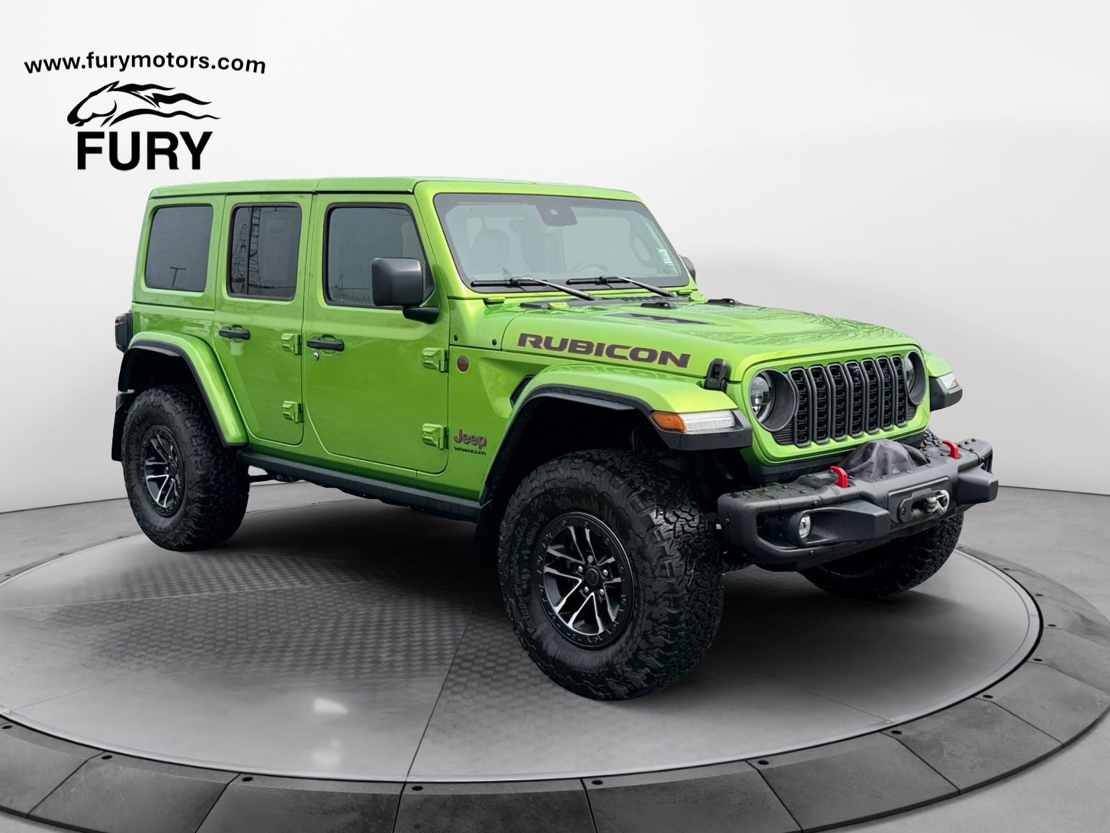 2025 Jeep Wrangler 2-Door Recon