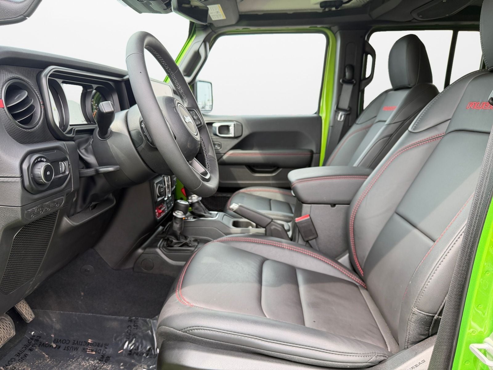 2025 Jeep Wrangler 2-Door Recon