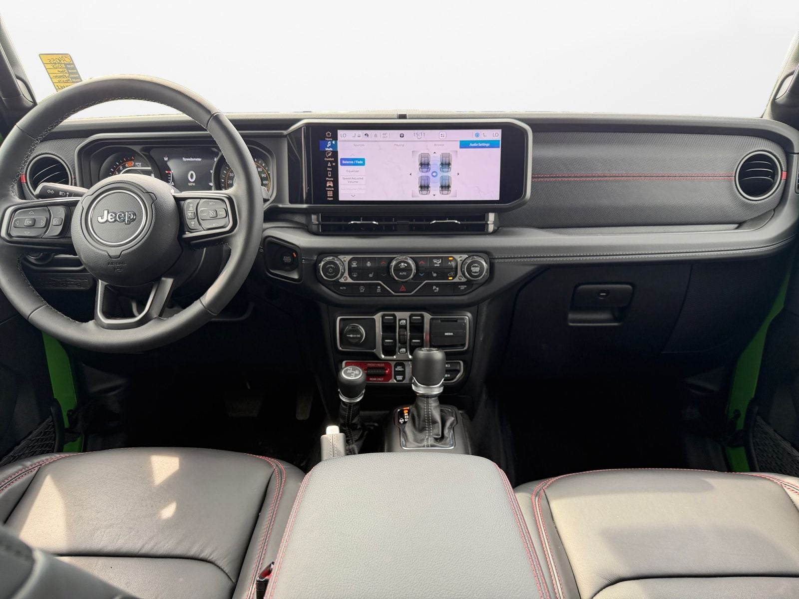 2025 Jeep Wrangler 2-Door Recon