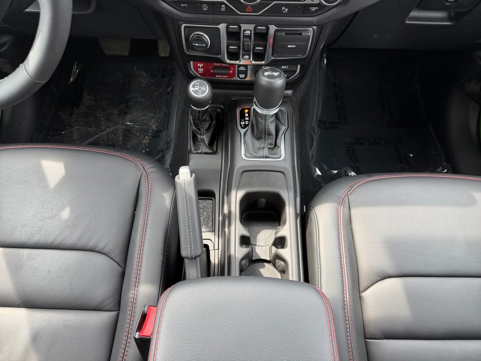 2025 Jeep Wrangler 2-Door Recon