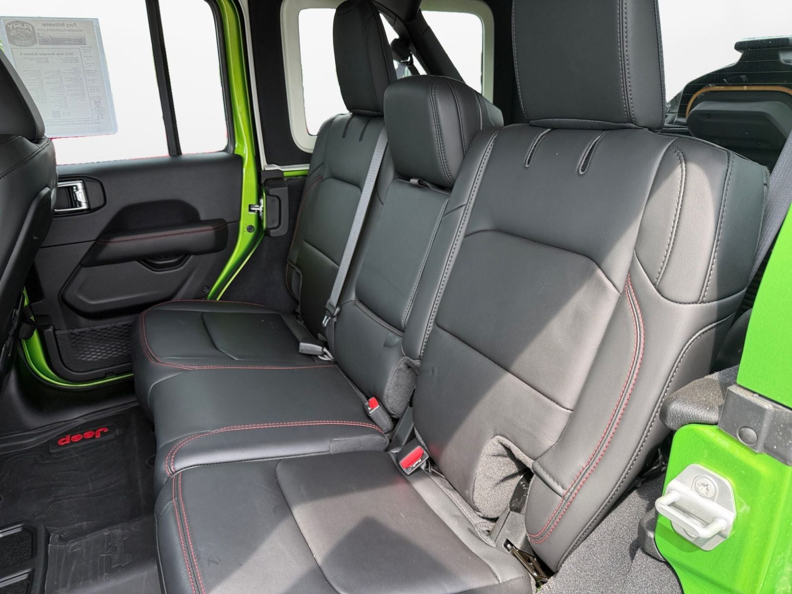 2025 Jeep Wrangler 2-Door Recon