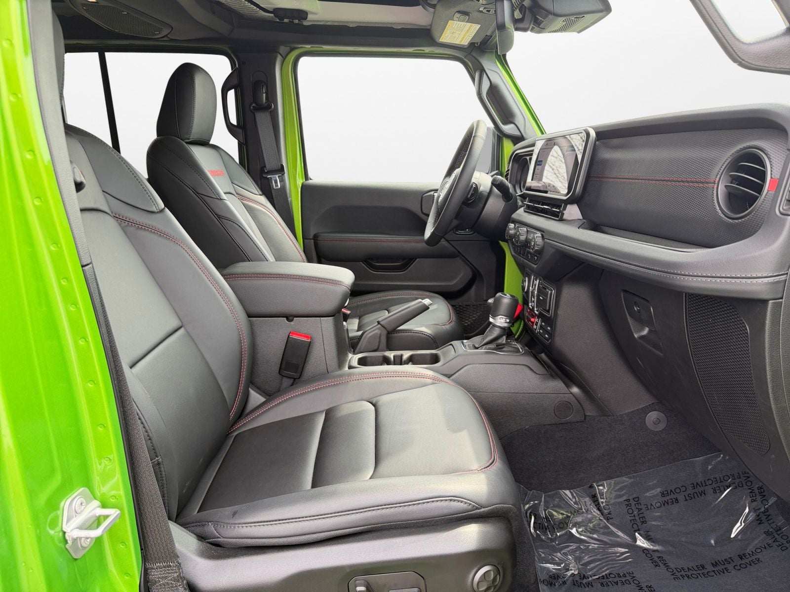 2025 Jeep Wrangler 2-Door Recon