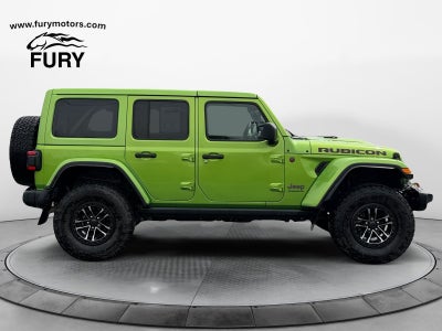 2025 Jeep Wrangler 2-Door Recon