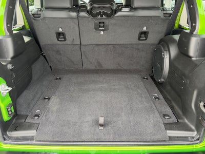 2025 Jeep Wrangler 2-Door Recon