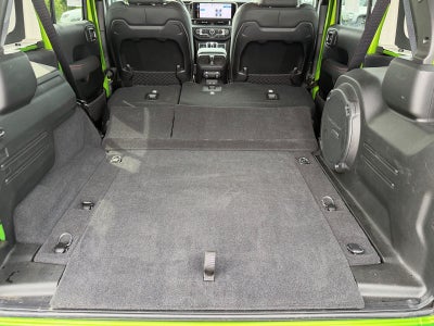 2025 Jeep Wrangler 2-Door Recon