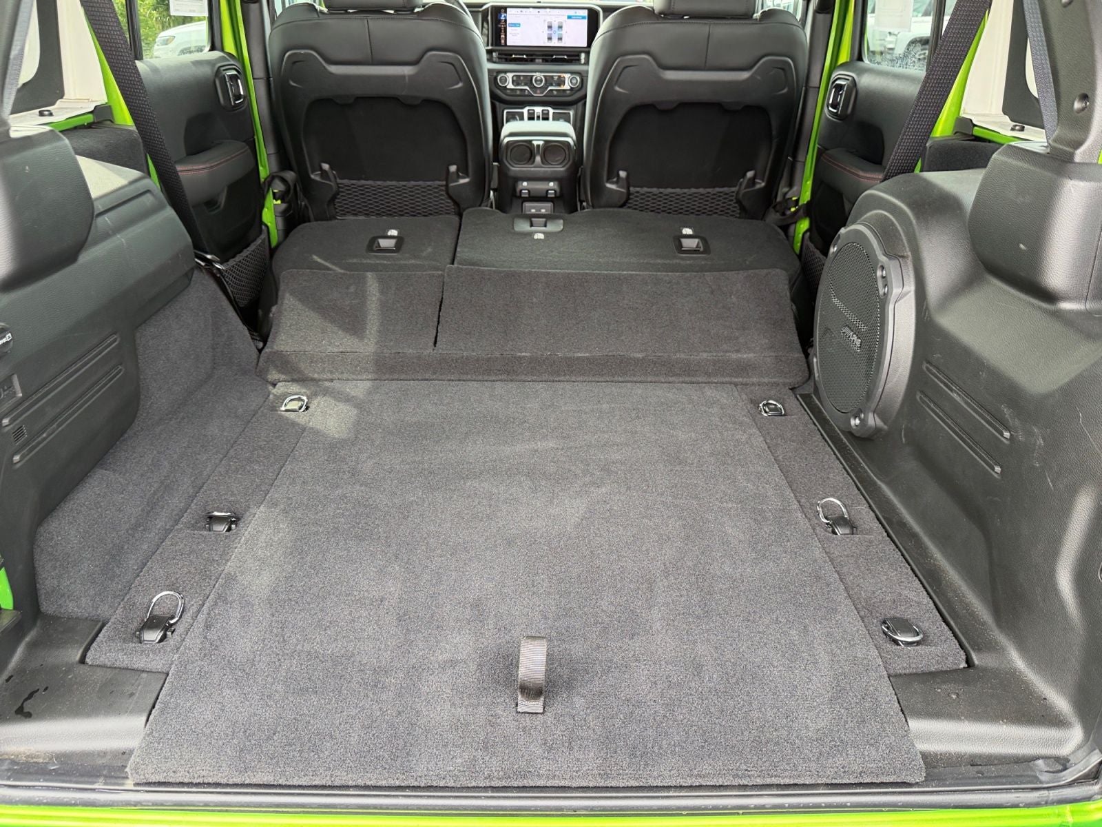 2025 Jeep Wrangler 2-Door Recon