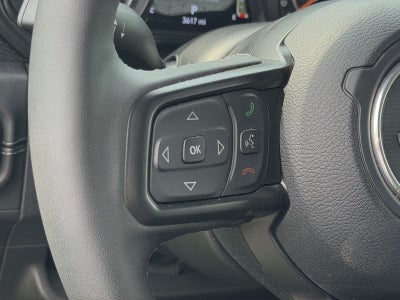 2025 Jeep Wrangler 2-Door Recon