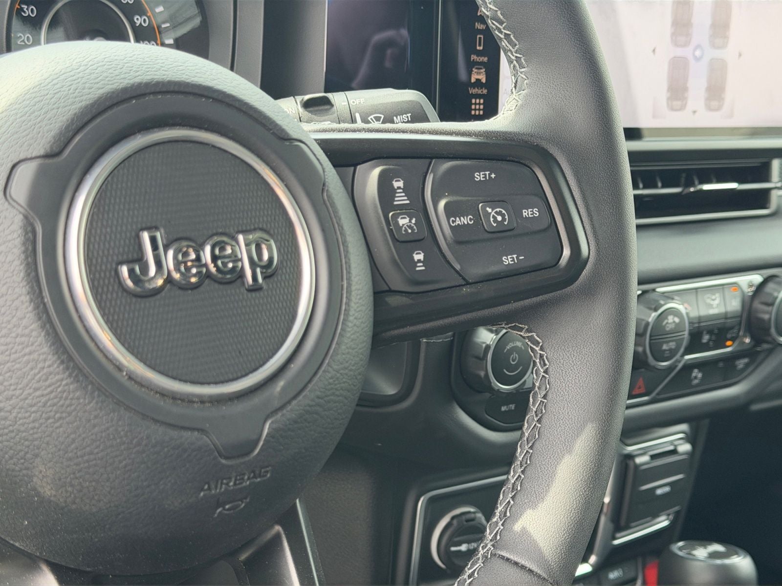 2025 Jeep Wrangler 2-Door Recon