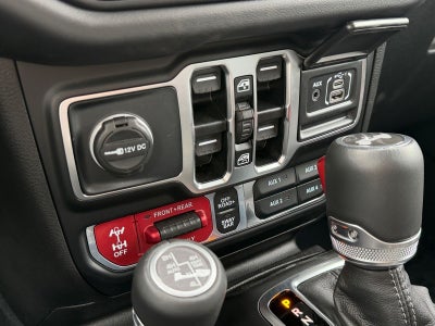 2025 Jeep Wrangler 2-Door Recon