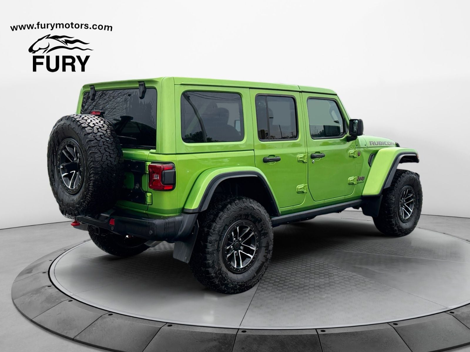 2025 Jeep Wrangler 2-Door Recon
