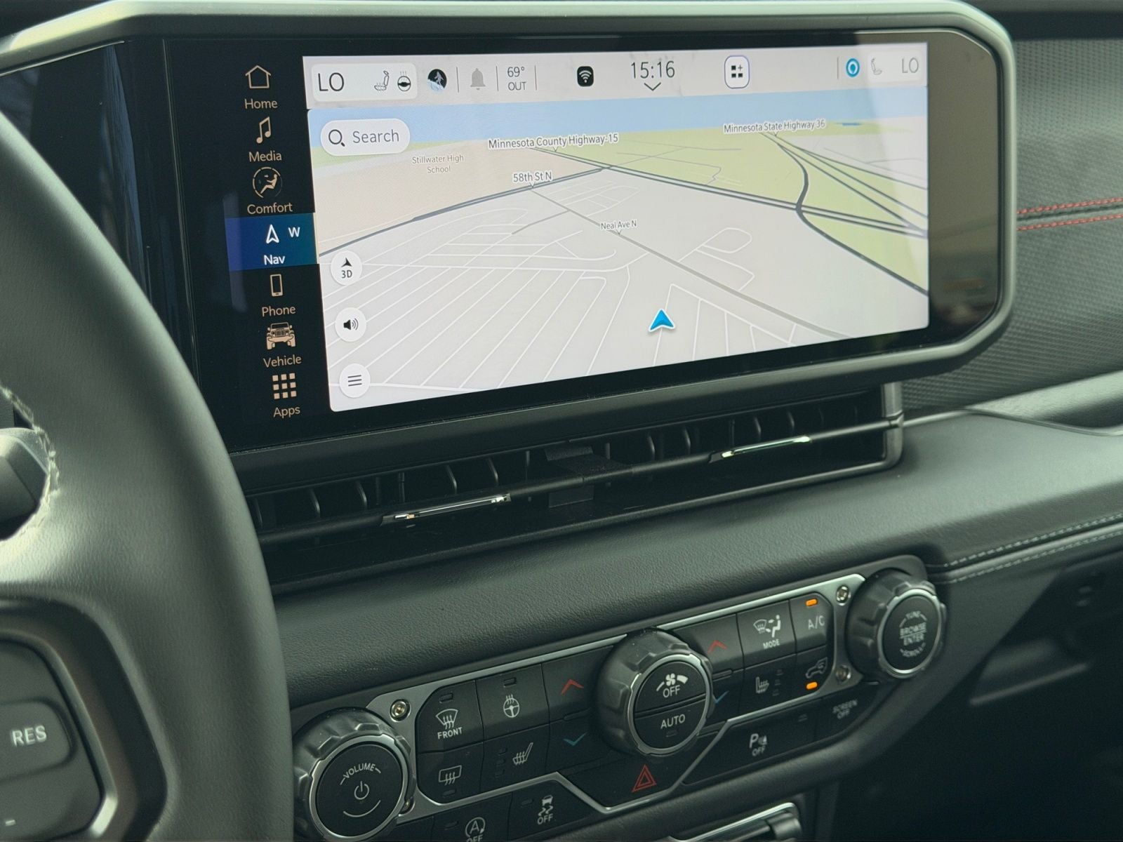 2025 Jeep Wrangler 2-Door Recon
