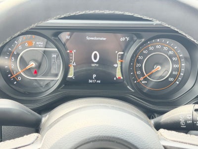 2025 Jeep Wrangler 2-Door Recon