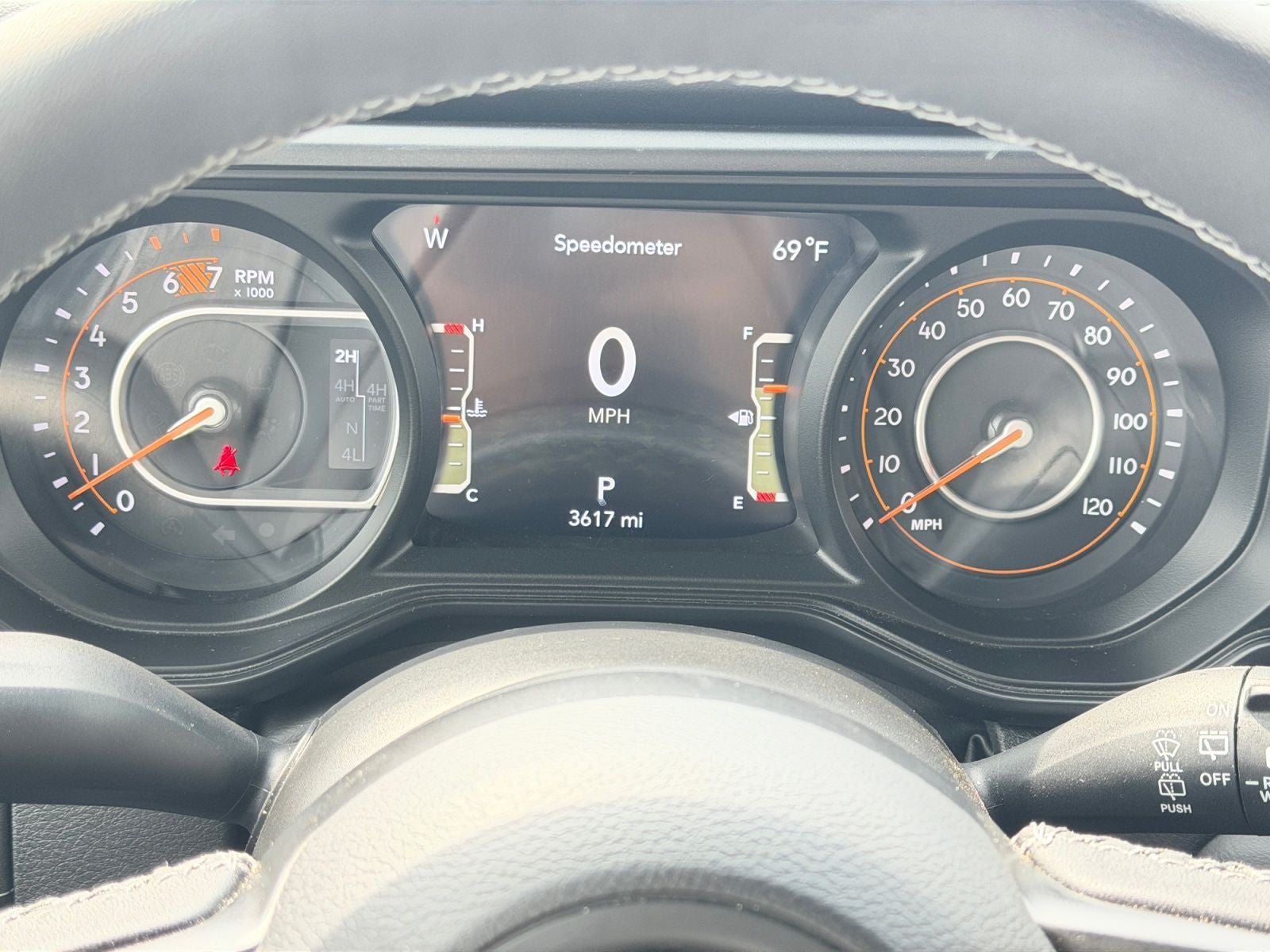2025 Jeep Wrangler 2-Door Recon