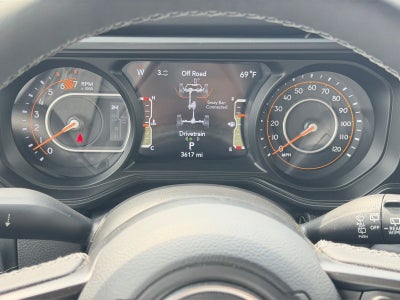 2025 Jeep Wrangler 2-Door Recon