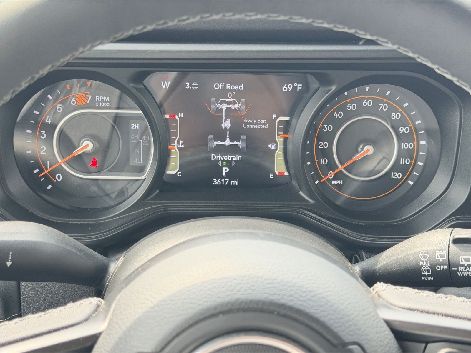 2025 Jeep Wrangler 2-Door Recon
