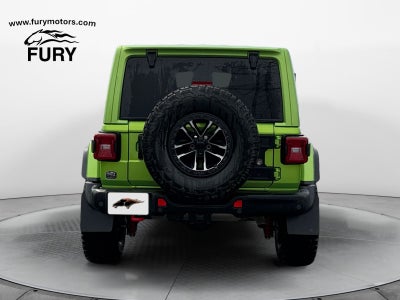 2025 Jeep Wrangler 2-Door Recon