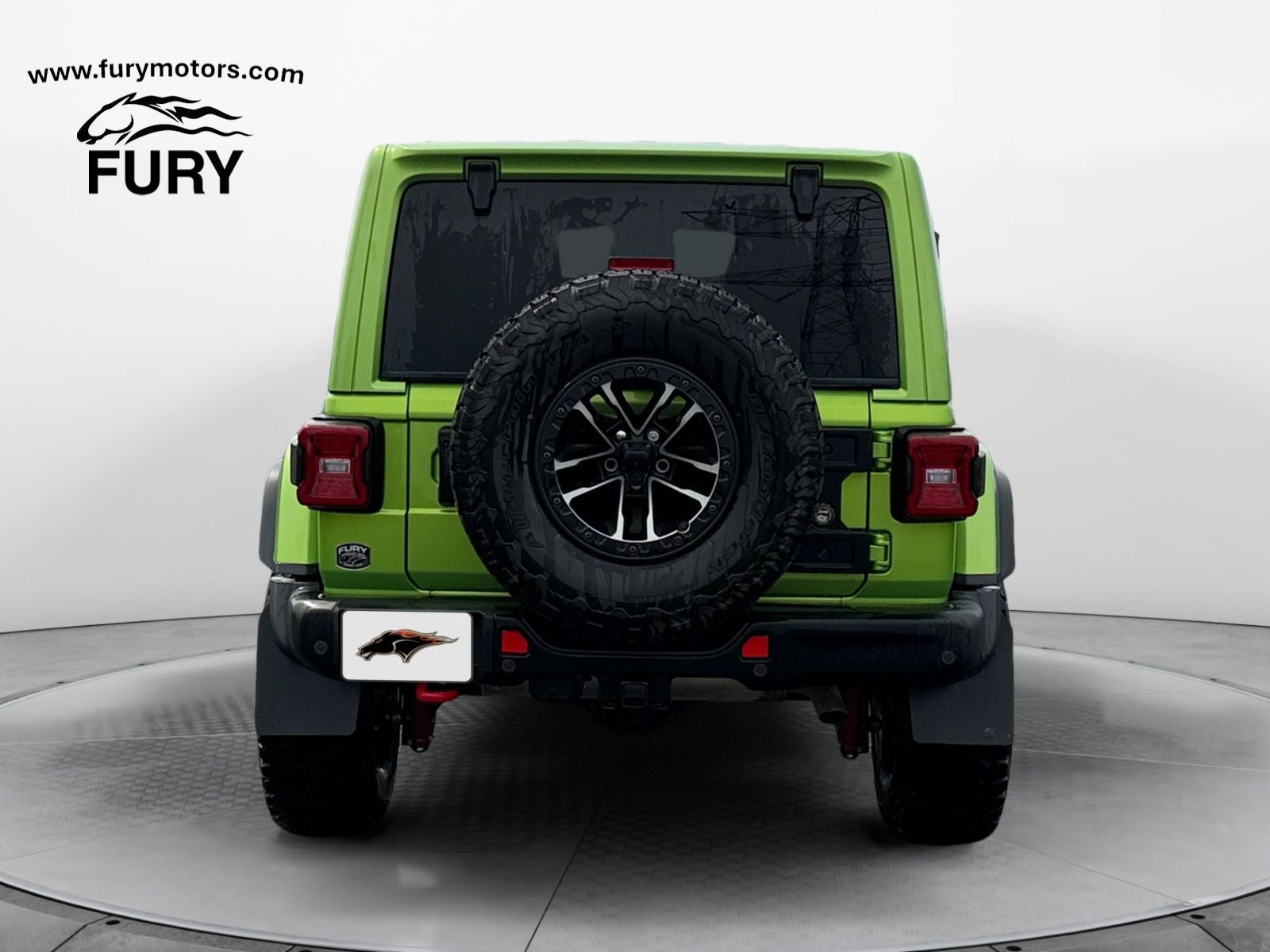 2025 Jeep Wrangler 2-Door Recon