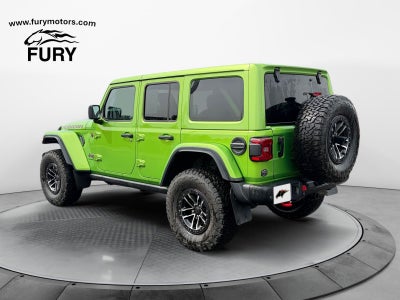 2025 Jeep Wrangler 2-Door Recon