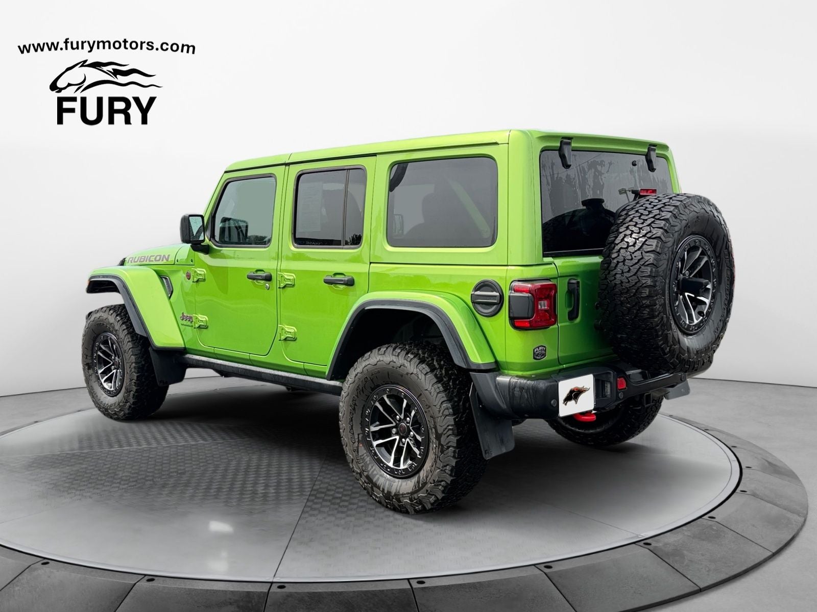 2025 Jeep Wrangler 2-Door Recon