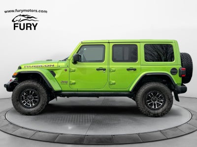 2025 Jeep Wrangler 2-Door Recon