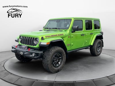2025 Jeep Wrangler 2-Door Recon
