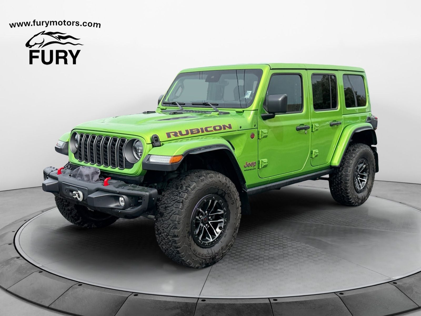 2025 Jeep Wrangler 2-Door Recon