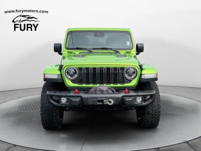 2025 Jeep Wrangler 2-Door Recon