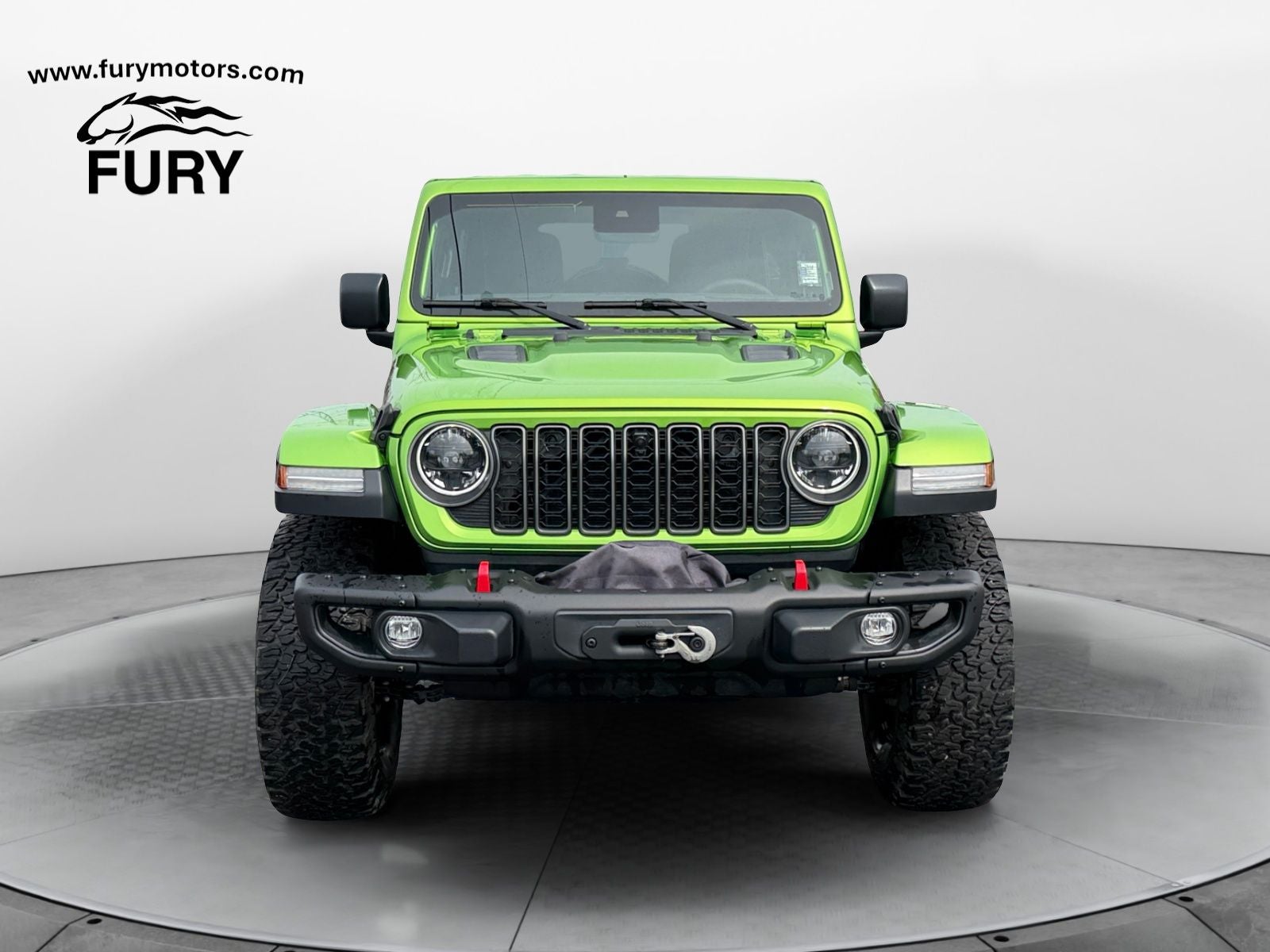 2025 Jeep Wrangler 2-Door Recon