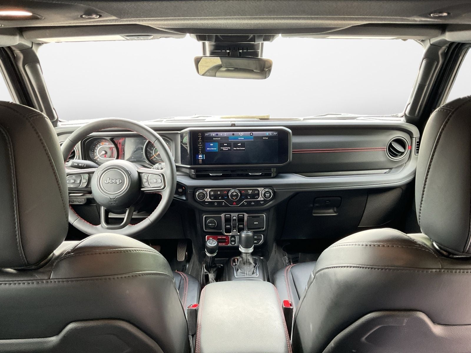 2024 Jeep Wrangler 4-Door Recon