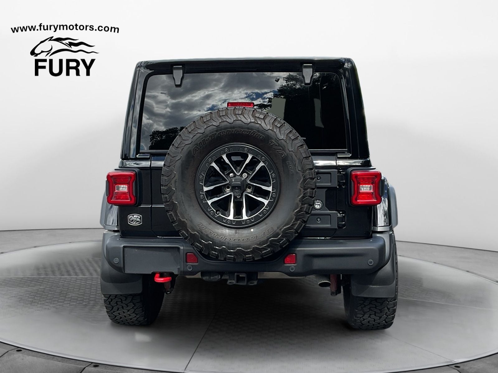 2024 Jeep Wrangler 4-Door Recon