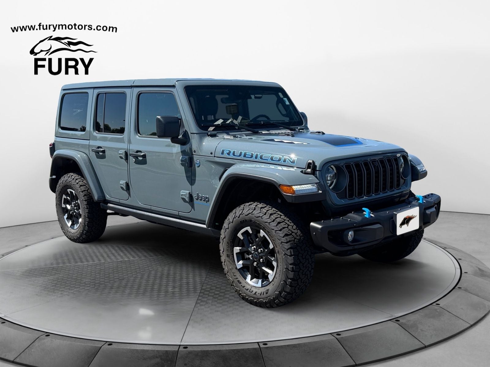 2024 Jeep Wrangler 4xe Rubicon X 4xe