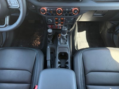 2024 Jeep Wrangler 4xe Rubicon X 4xe