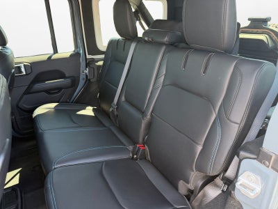 2024 Jeep Wrangler 4xe Rubicon X 4xe