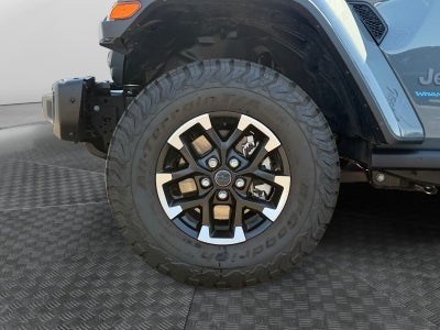 2024 Jeep Wrangler 4xe Rubicon X 4xe