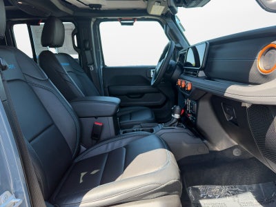 2024 Jeep Wrangler 4xe Rubicon X 4xe