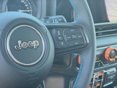 2024 Jeep Wrangler 4xe Rubicon X 4xe