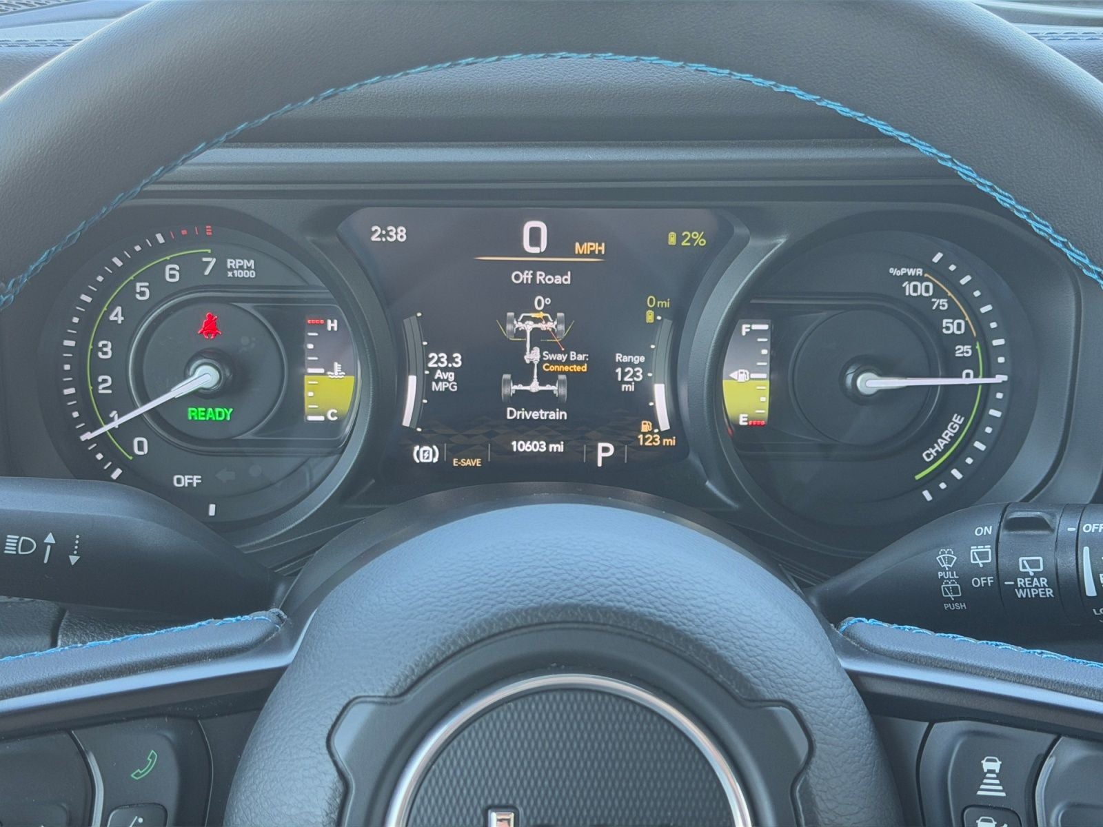 2024 Jeep Wrangler 4xe Rubicon X 4xe