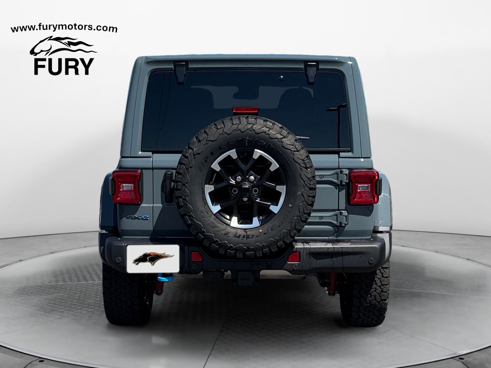 2024 Jeep Wrangler 4xe Rubicon X 4xe