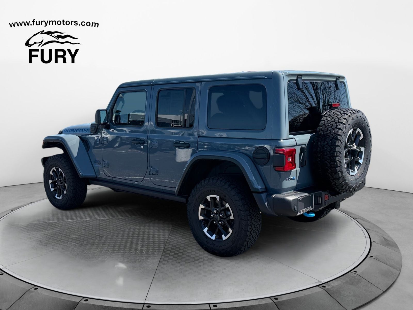 2024 Jeep Wrangler 4xe Rubicon X 4xe