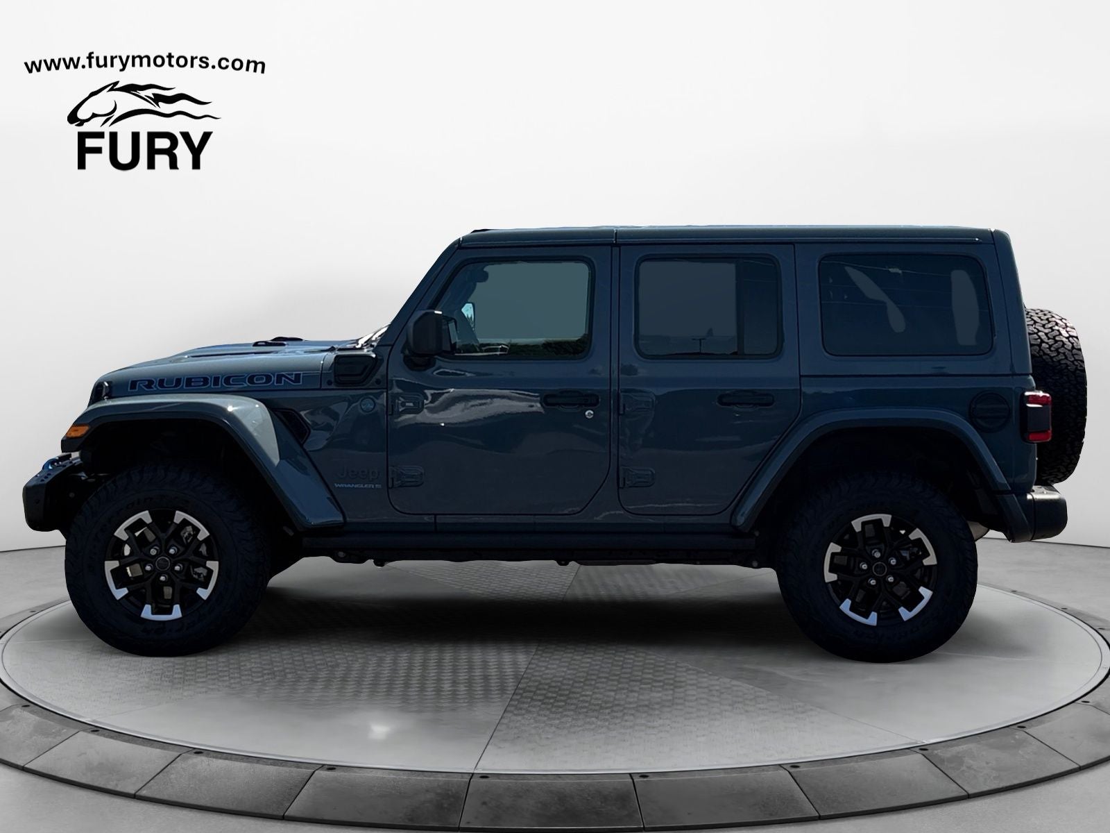 2024 Jeep Wrangler 4xe Rubicon X 4xe