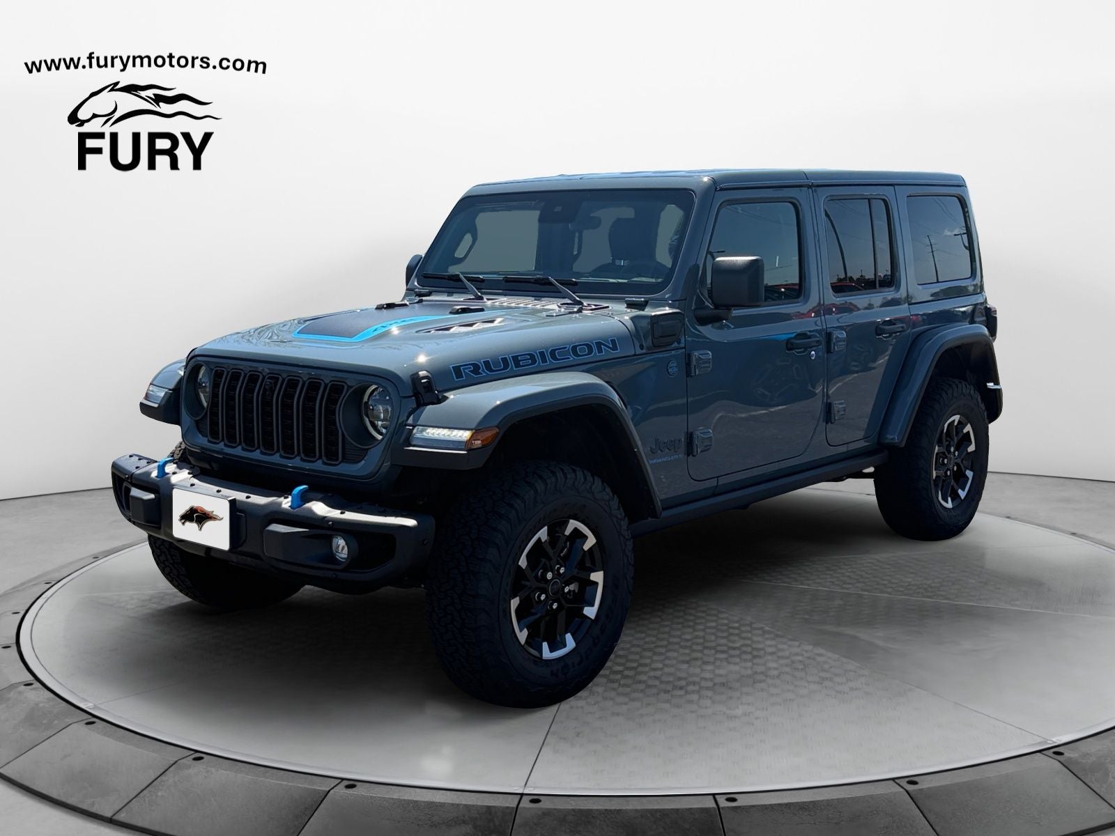 2024 Jeep Wrangler 4xe Rubicon X 4xe