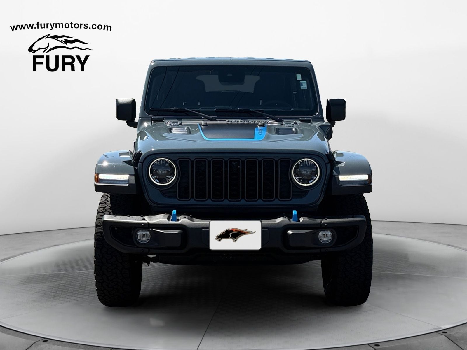 2024 Jeep Wrangler 4xe Rubicon X 4xe