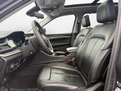 2023 Jeep Grand Cherokee 4xe 4xe