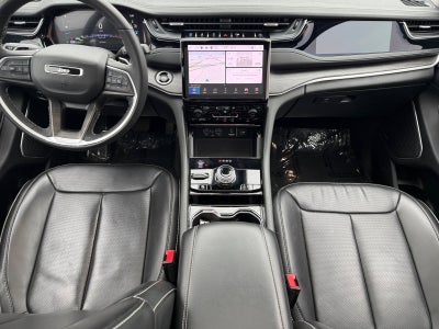 2023 Jeep Grand Cherokee 4xe 4xe