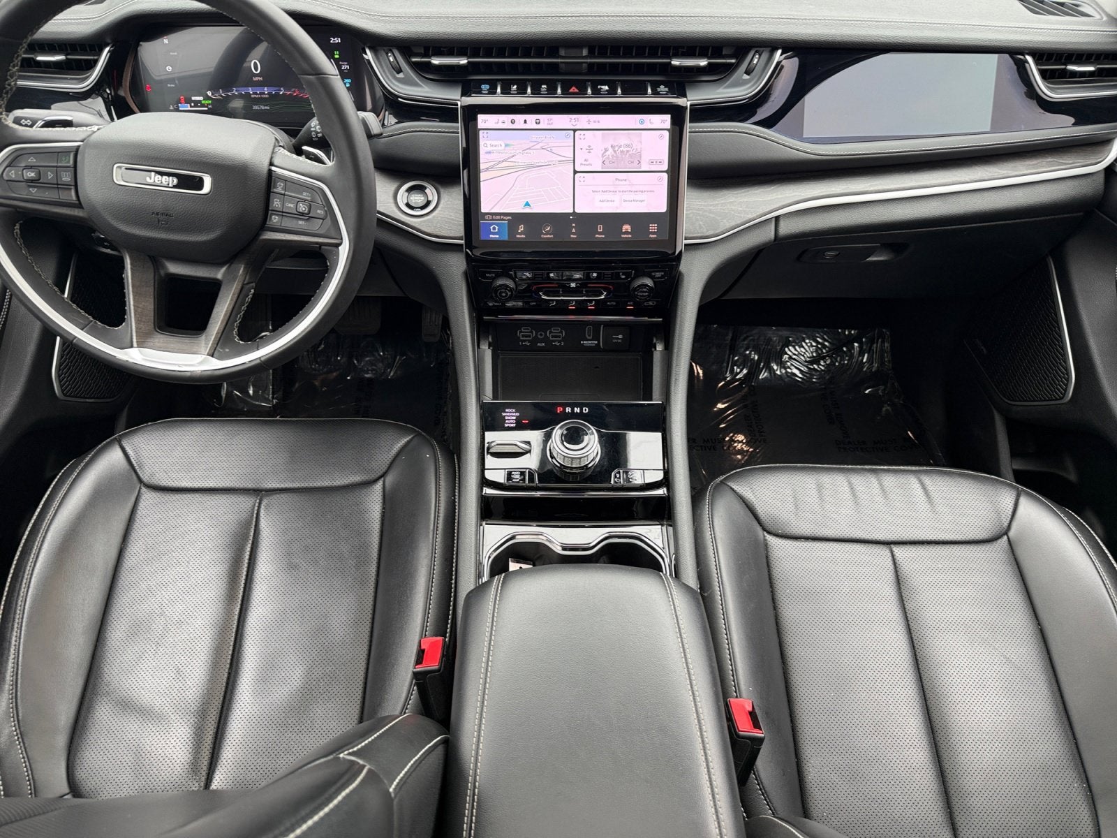2023 Jeep Grand Cherokee 4xe 4xe