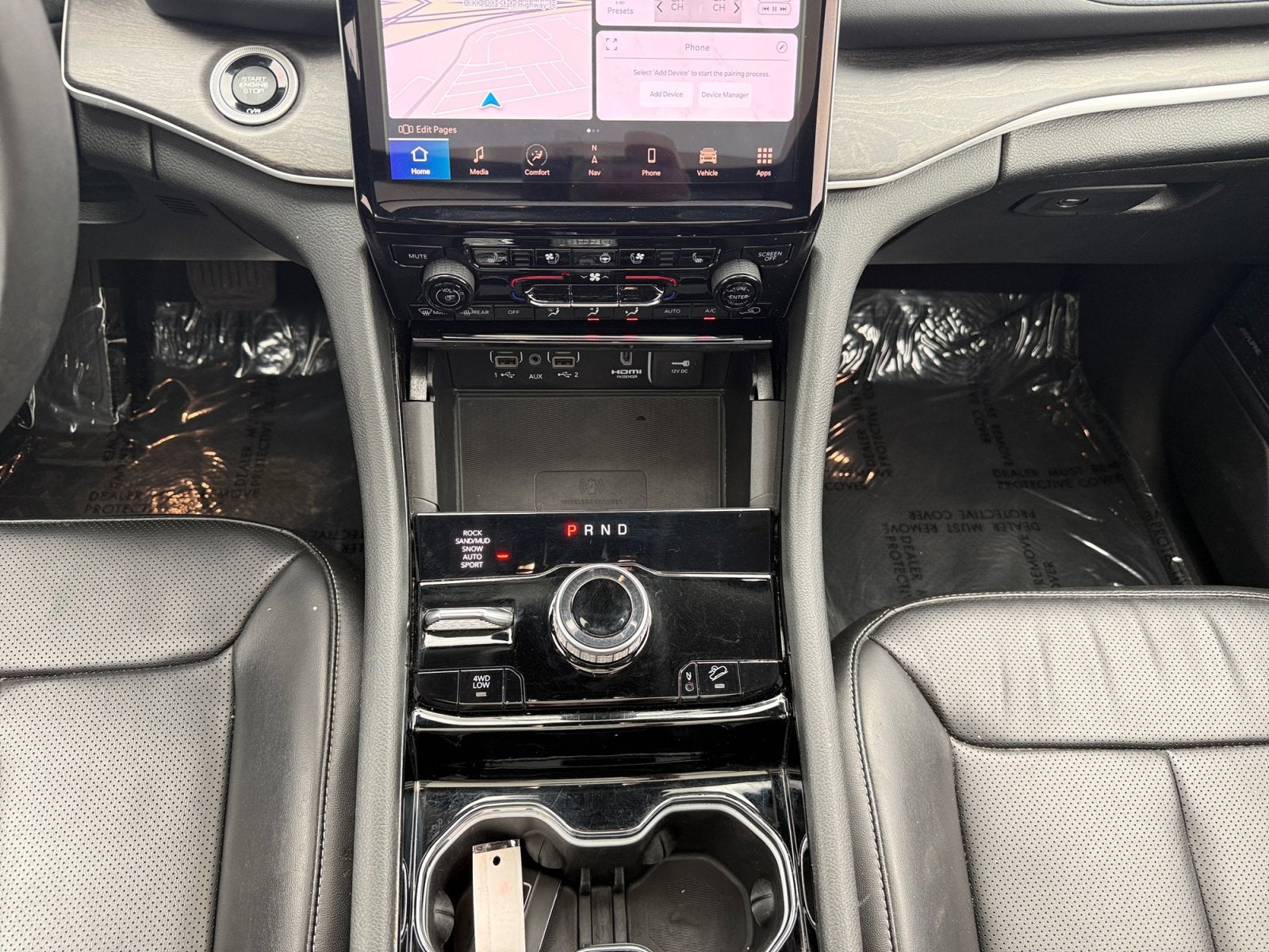 2023 Jeep Grand Cherokee 4xe 4xe