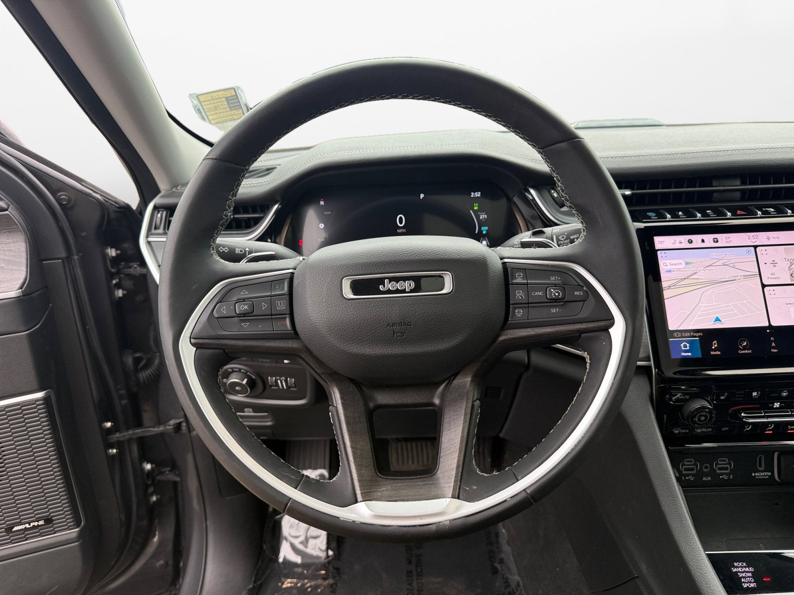 2023 Jeep Grand Cherokee 4xe 4xe