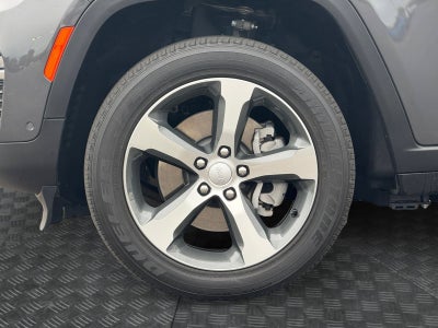 2023 Jeep Grand Cherokee 4xe 4xe