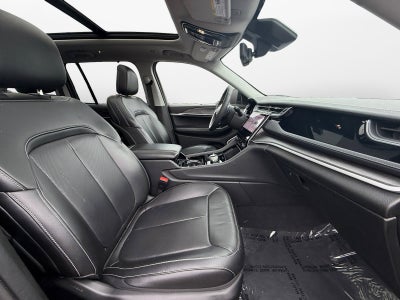 2023 Jeep Grand Cherokee 4xe 4xe
