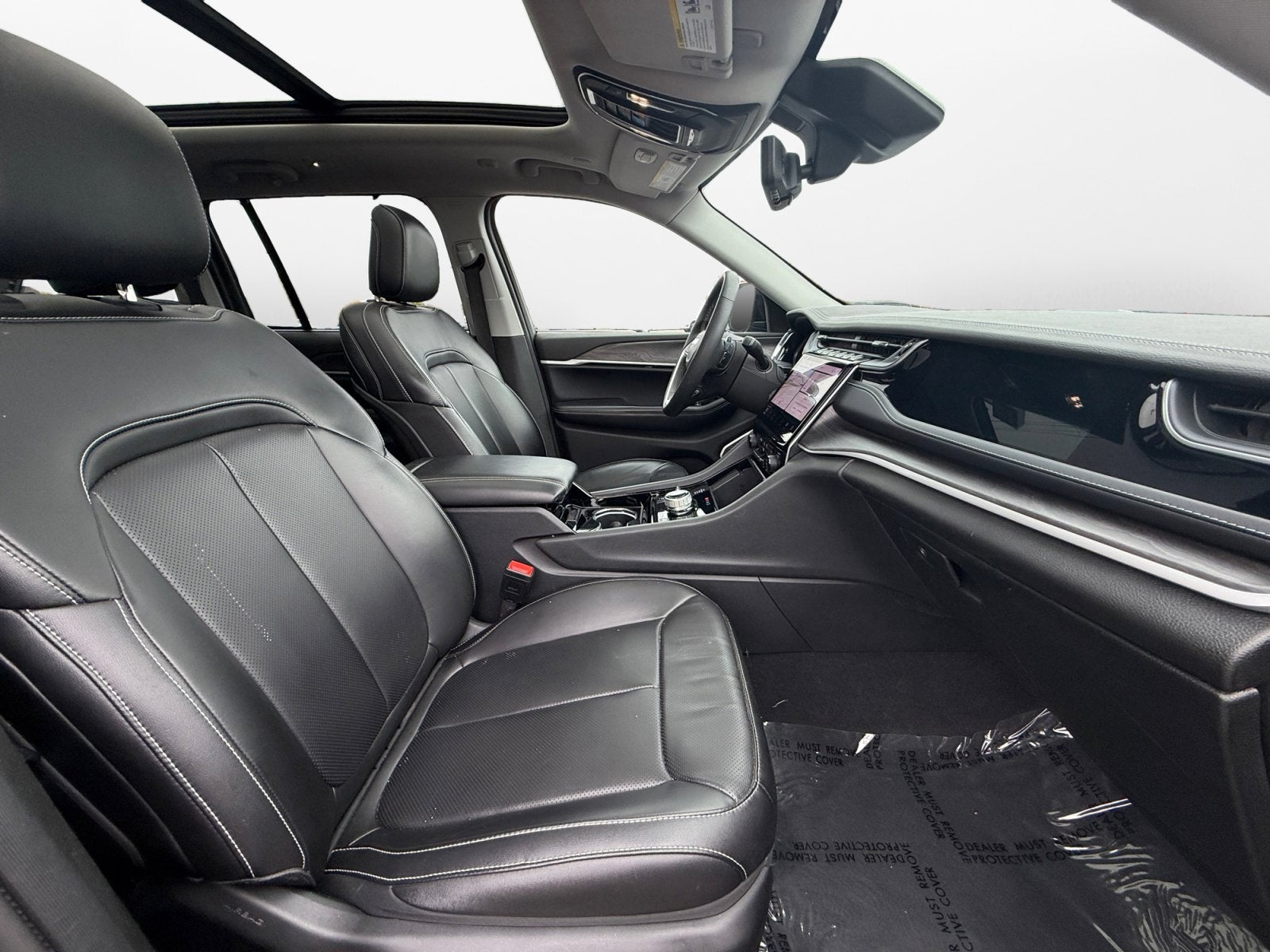 2023 Jeep Grand Cherokee 4xe 4xe